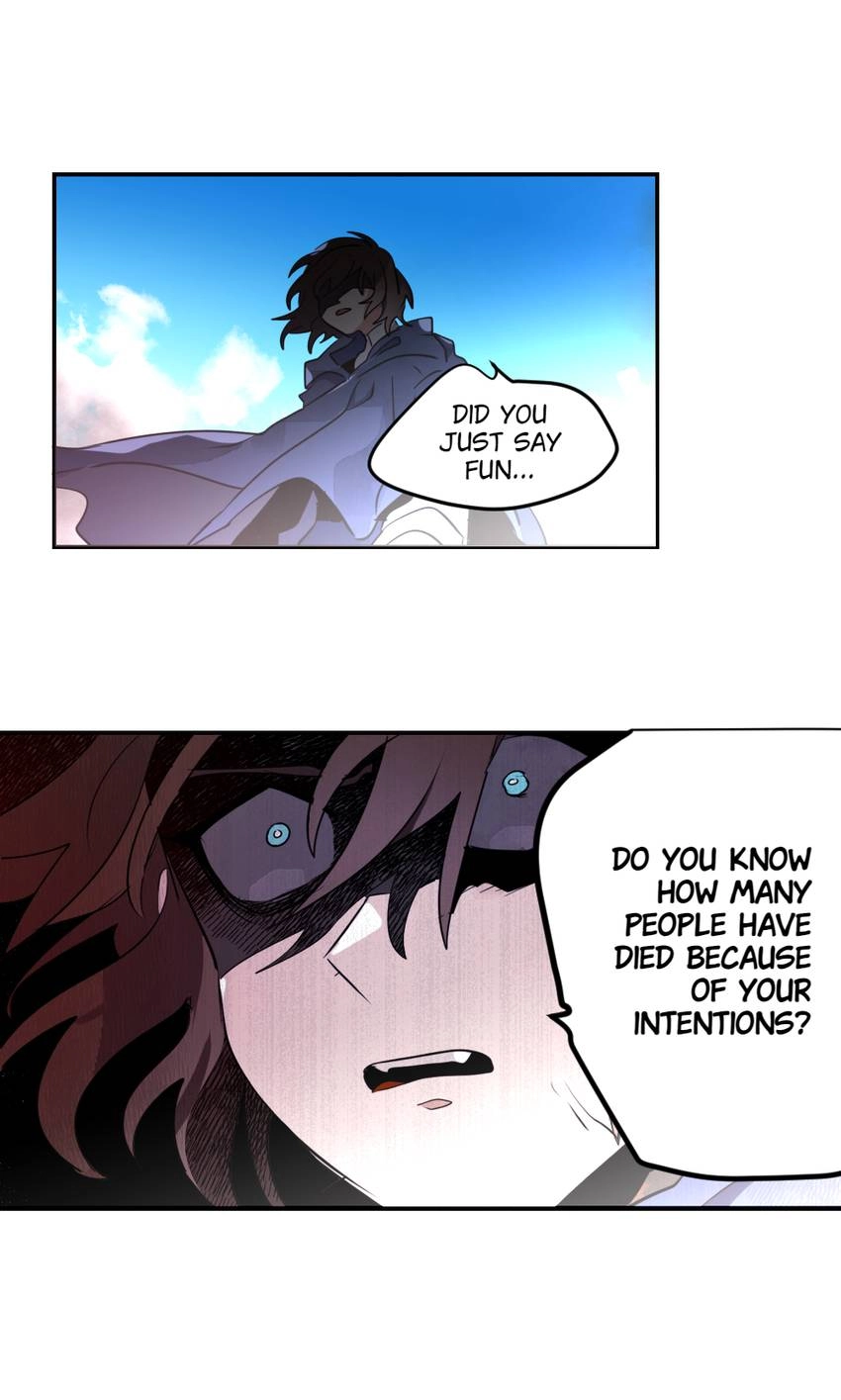 Magical Girl Lan Chapter 48 page 49 - 