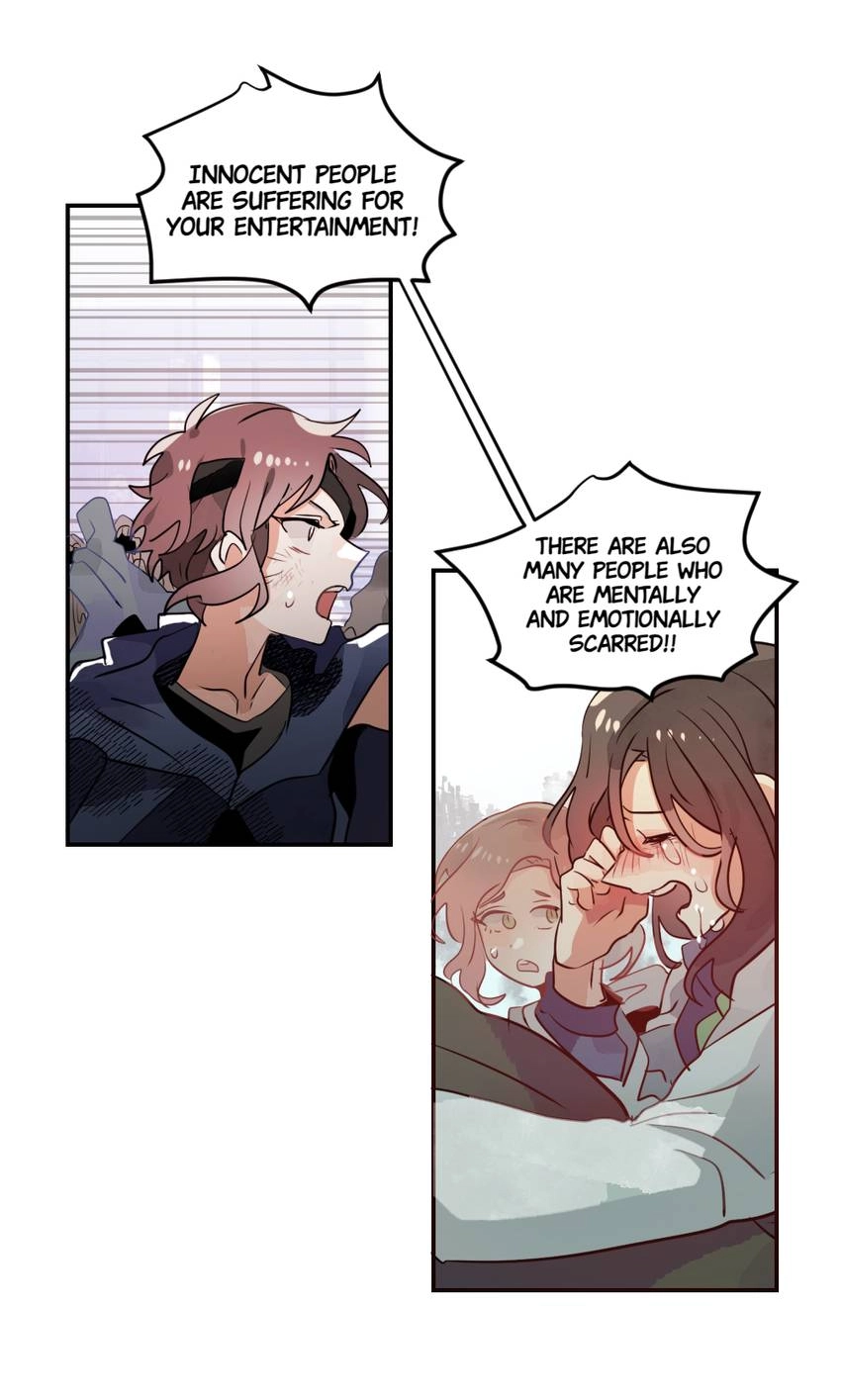 Magical Girl Lan Chapter 48 page 50 - 
