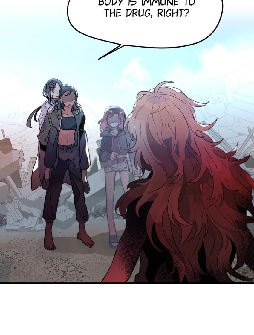 Magical Girl Lan Chapter 48 page 6 - 