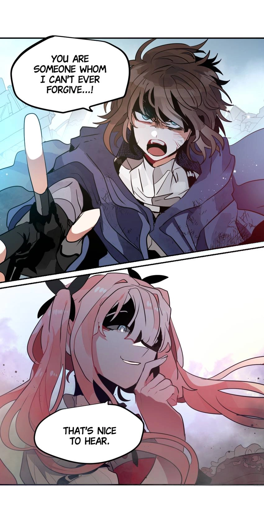 Magical Girl Lan Chapter 48 page 51 - 