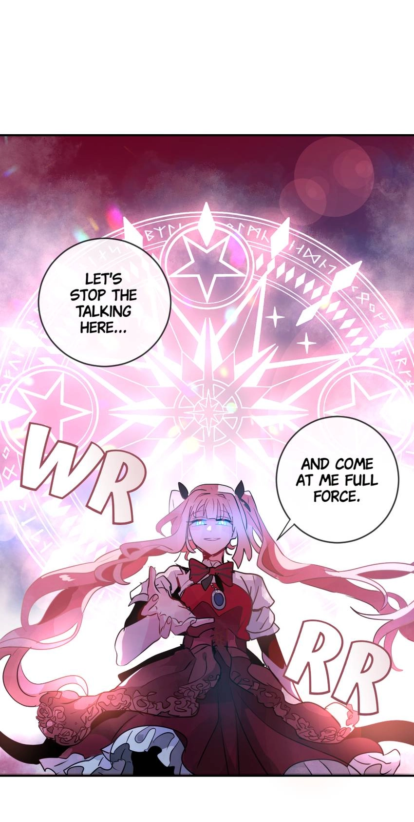 Magical Girl Lan Chapter 48 page 52 - 