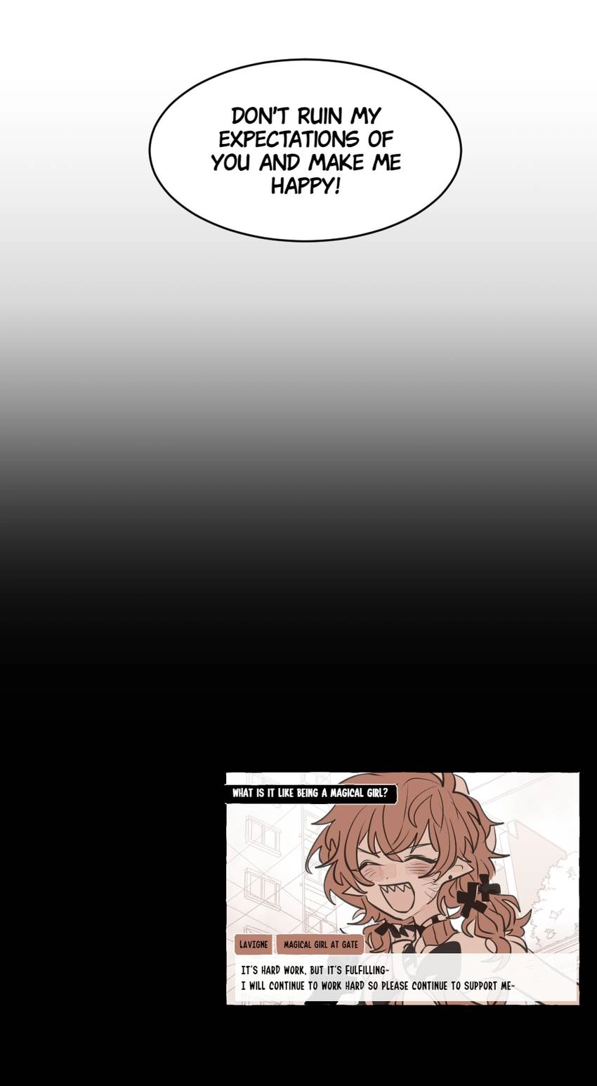 Magical Girl Lan Chapter 48 page 53 - 