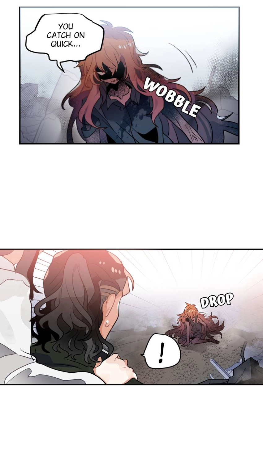 Magical Girl Lan Chapter 48 page 8 - 