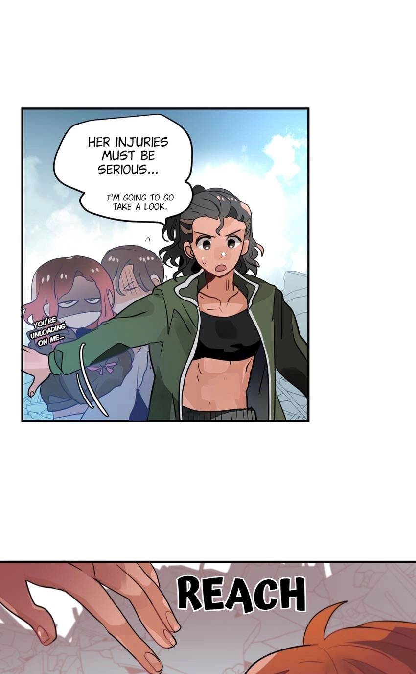 Magical Girl Lan Chapter 48 page 9 - 