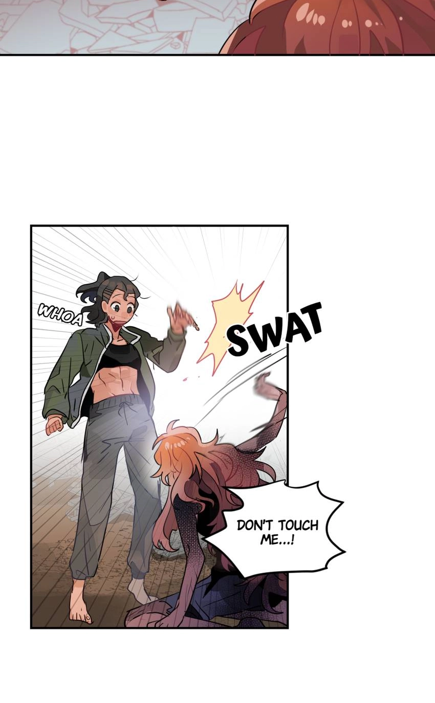 Magical Girl Lan Chapter 48 page 10 - 
