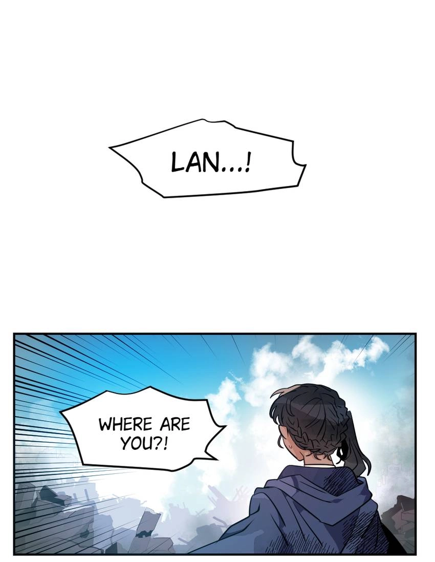 Magical Girl Lan Chapter 49 page 1 - 
