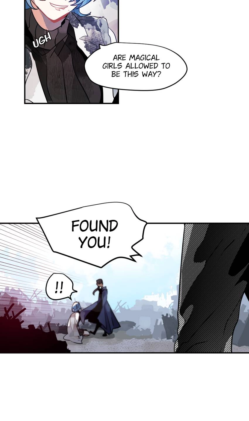 Magical Girl Lan Chapter 49 page 12 - 
