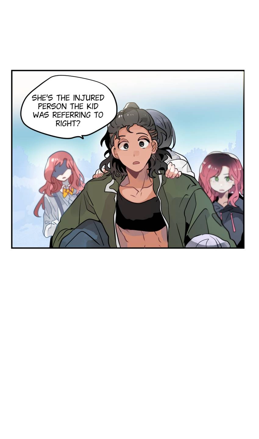 Magical Girl Lan Chapter 49 page 13 - 