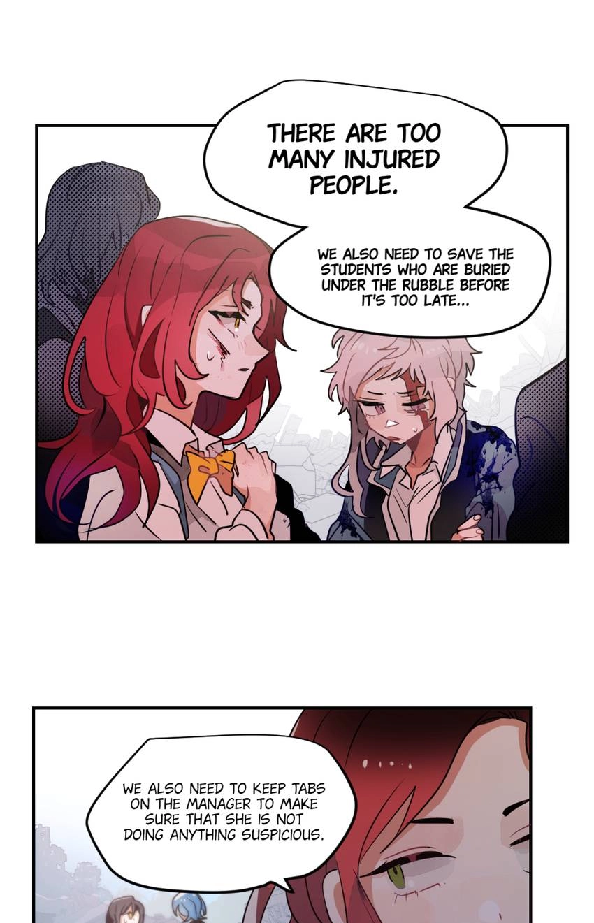 Magical Girl Lan Chapter 49 page 15 - 