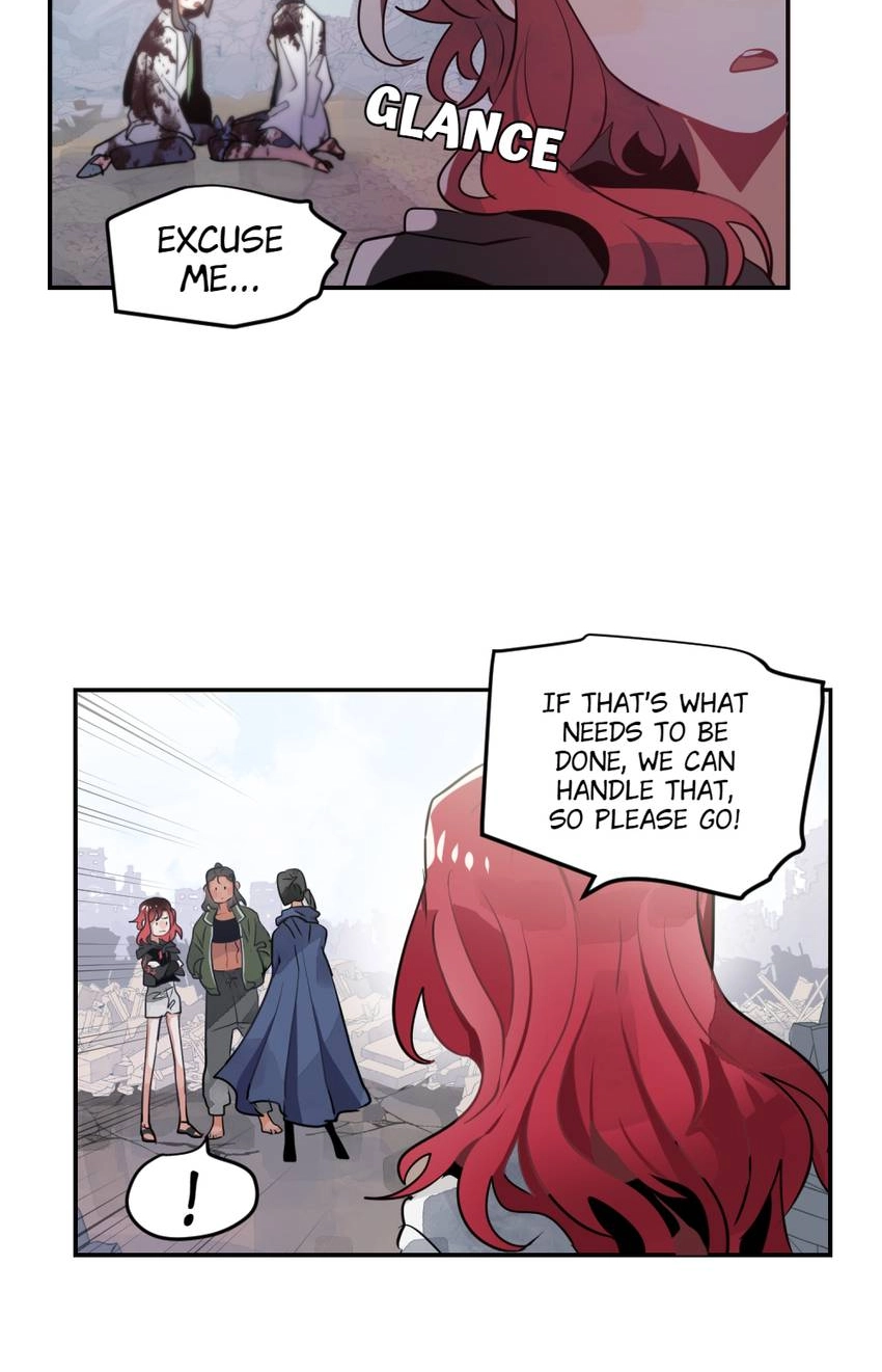 Magical Girl Lan Chapter 49 page 16 - 