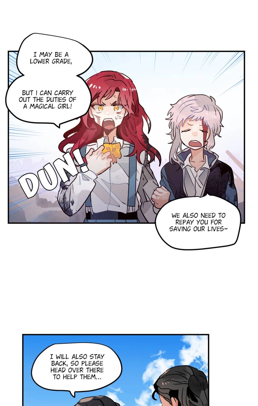 Magical Girl Lan Chapter 49 page 17 - 