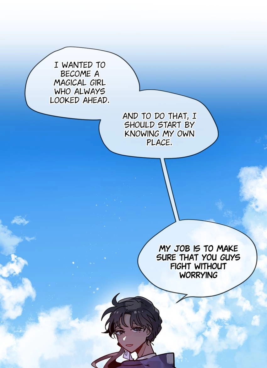 Magical Girl Lan Chapter 49 page 19 - 