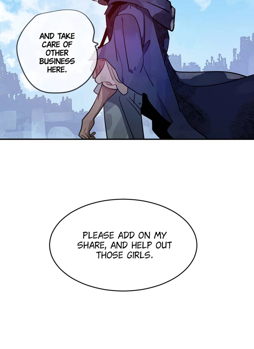 Magical Girl Lan Chapter 49 page 20 - 