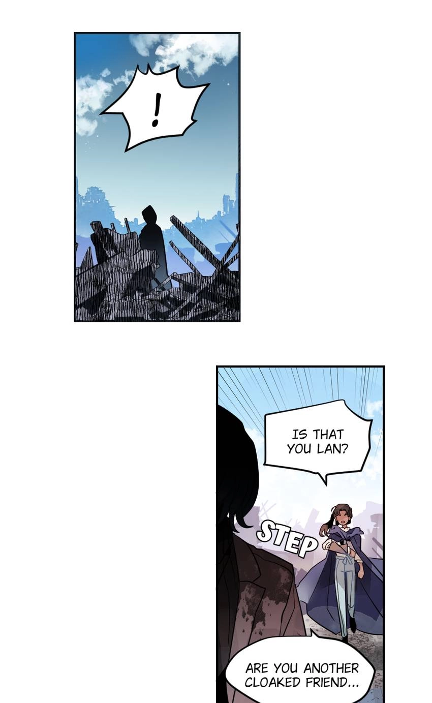 Magical Girl Lan Chapter 49 page 3 - 