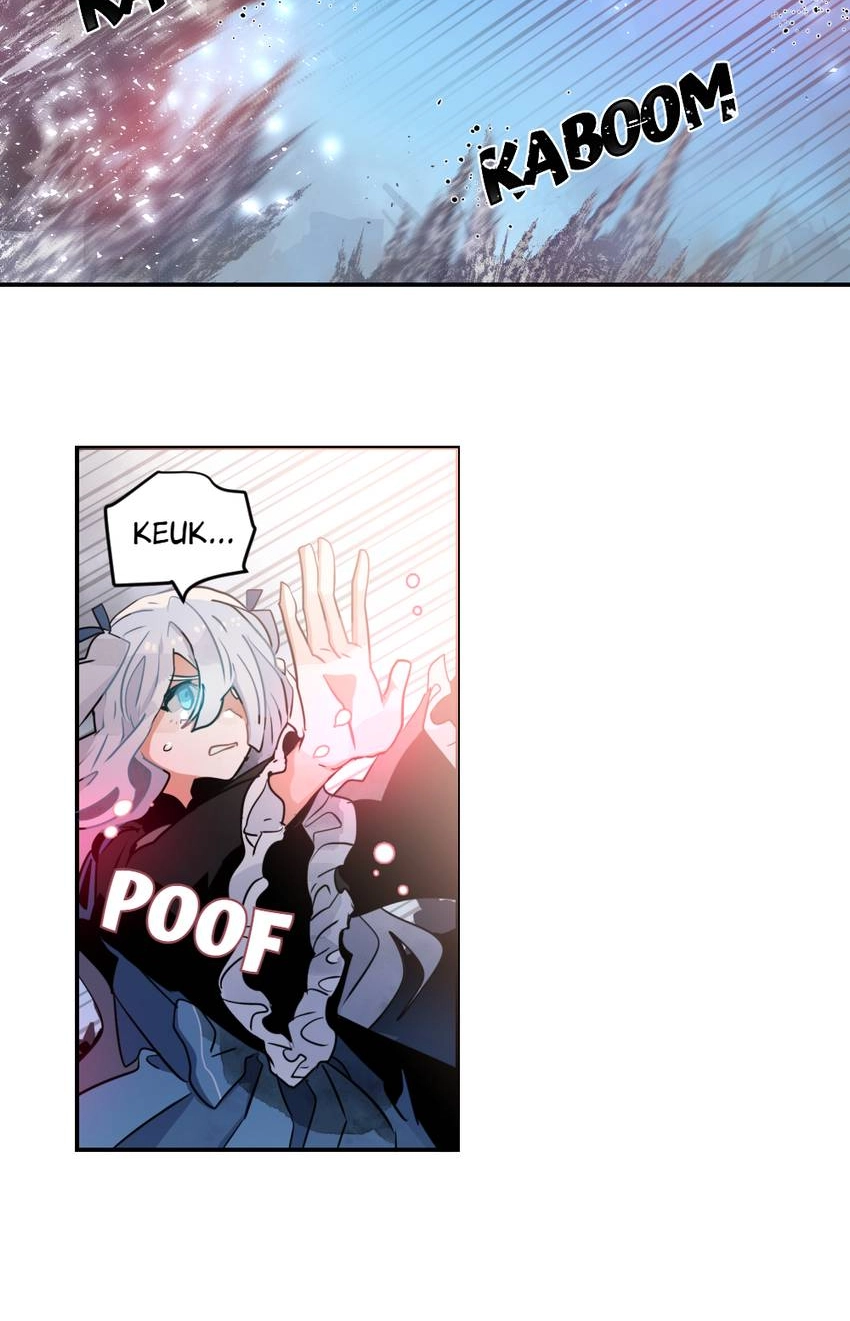 Magical Girl Lan Chapter 49 page 22 - 