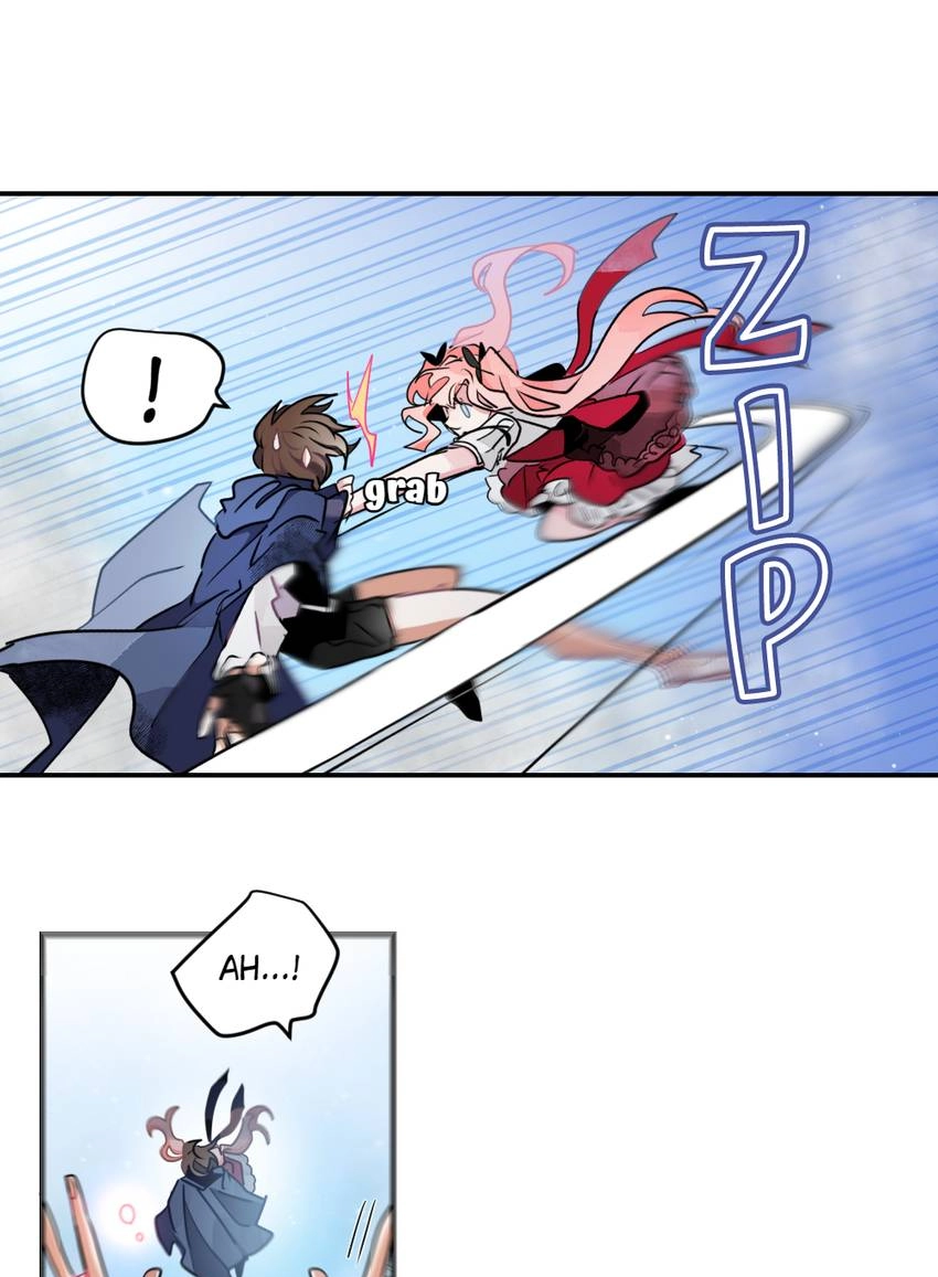 Magical Girl Lan Chapter 49 page 23 - 