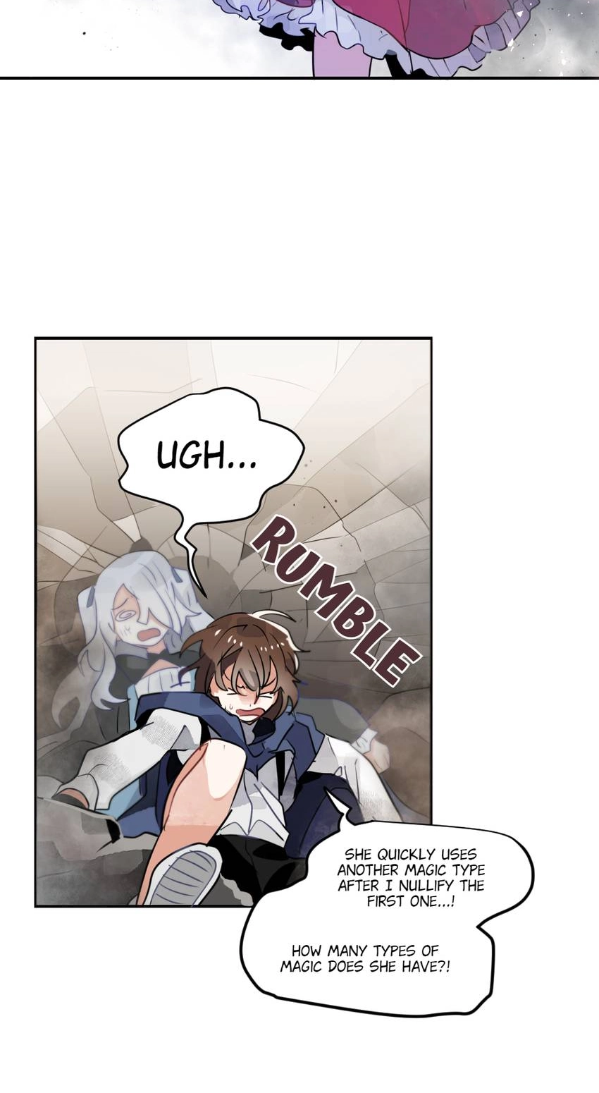Magical Girl Lan Chapter 49 page 29 - 