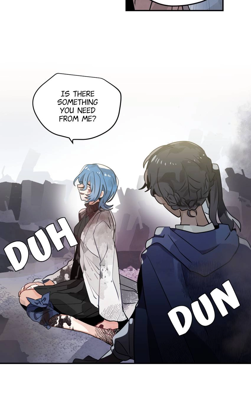 Magical Girl Lan Chapter 49 page 4 - 