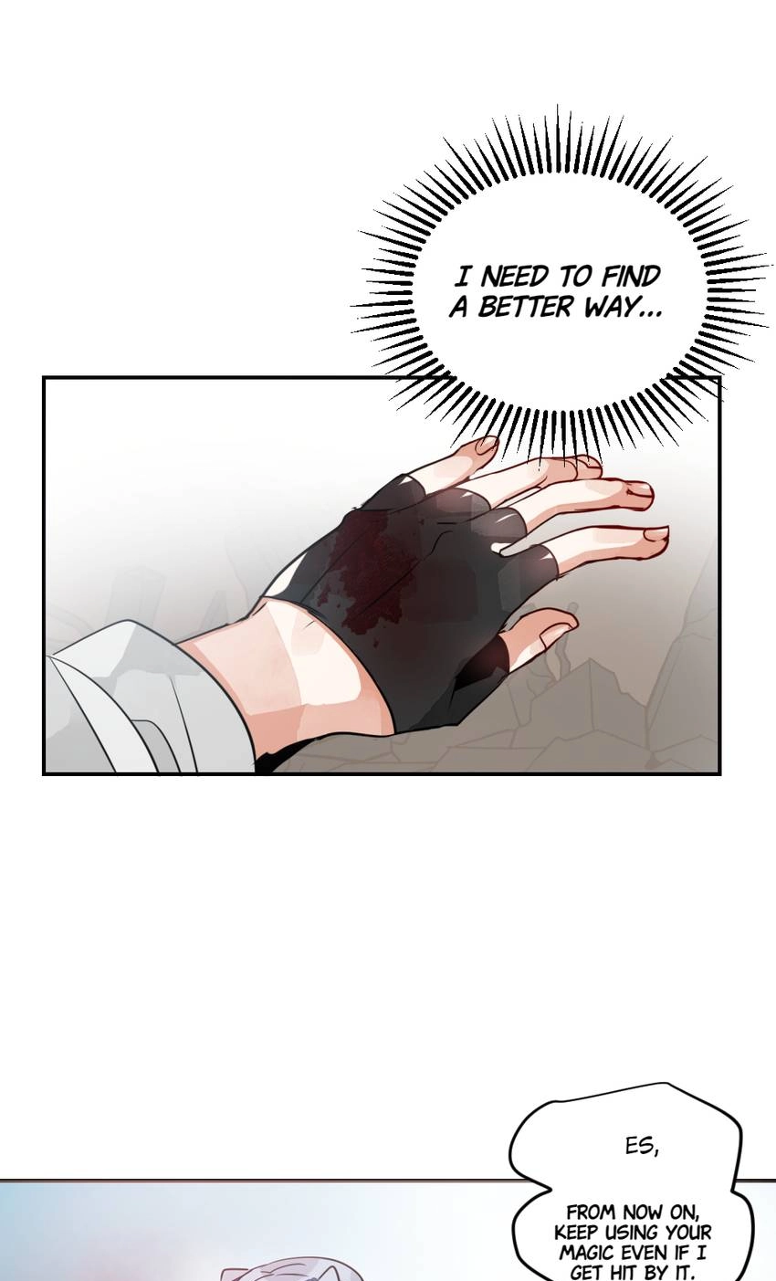 Magical Girl Lan Chapter 49 page 32 - 