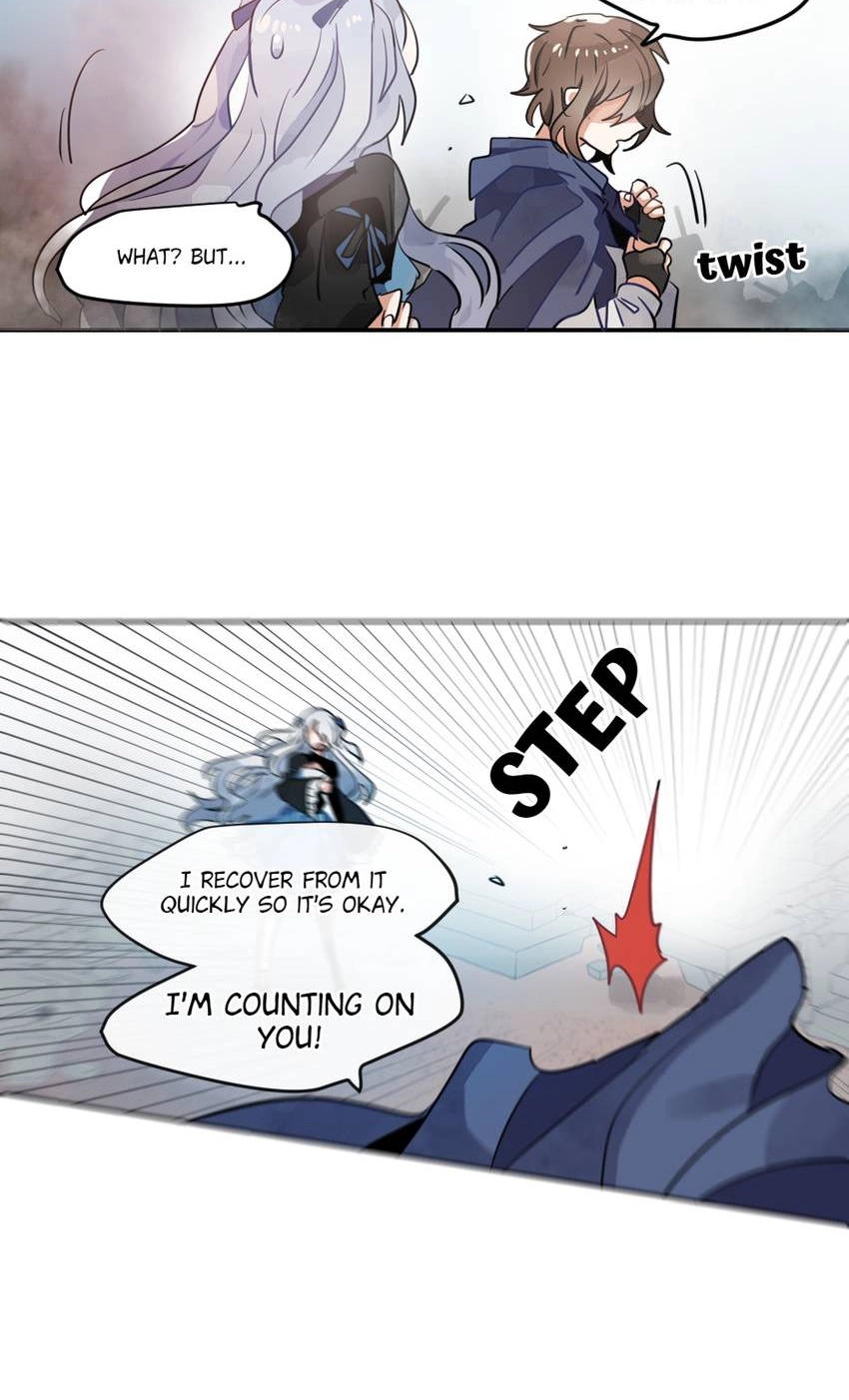 Magical Girl Lan Chapter 49 page 33 - 