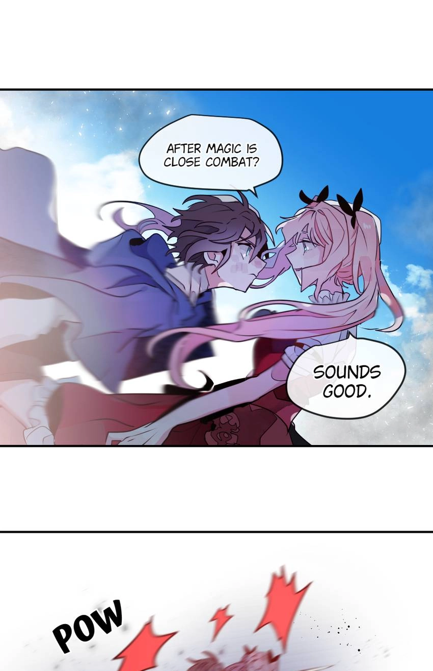 Magical Girl Lan Chapter 49 page 34 - 