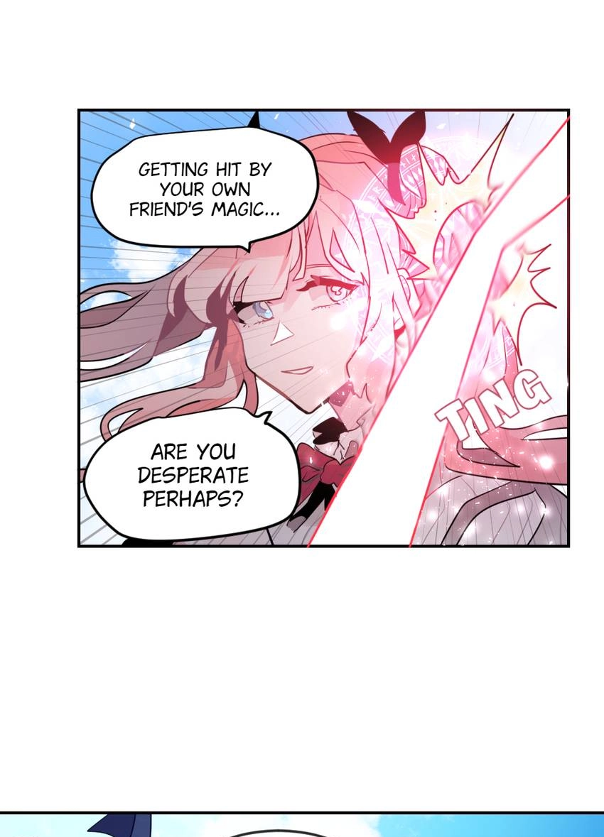 Magical Girl Lan Chapter 49 page 36 - 