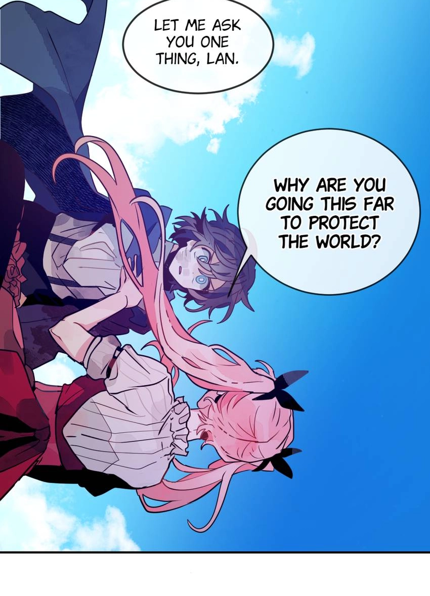 Magical Girl Lan Chapter 49 page 37 - 