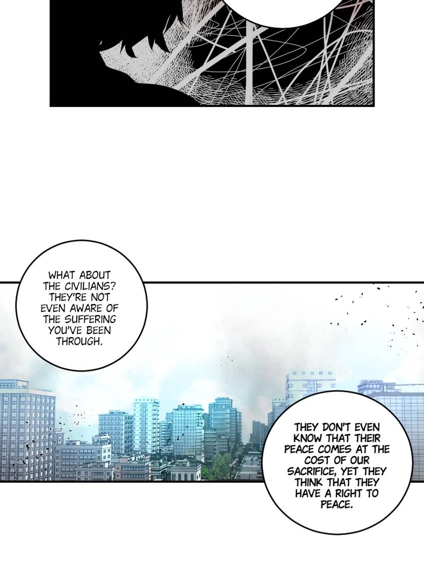 Magical Girl Lan Chapter 49 page 40 - 