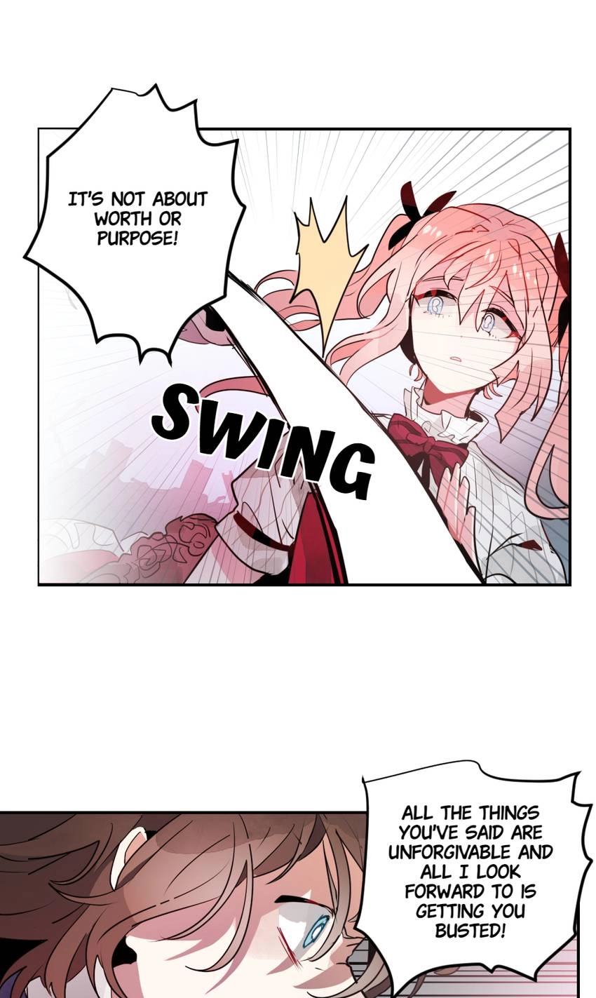 Magical Girl Lan Chapter 49 page 43 - 
