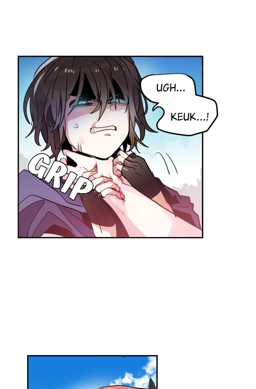 Magical Girl Lan Chapter 49 page 49 - 
