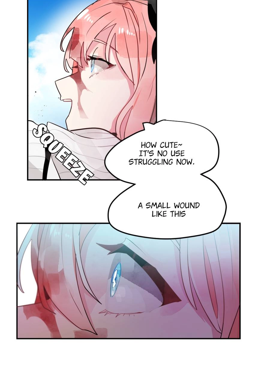 Magical Girl Lan Chapter 49 page 50 - 