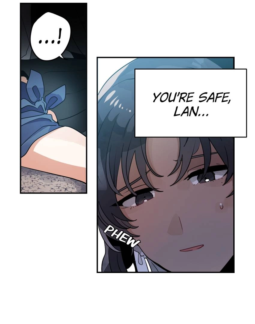 Magical Girl Lan Chapter 49 page 6 - 