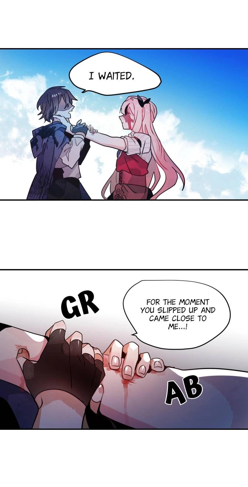 Magical Girl Lan Chapter 49 page 51 - 
