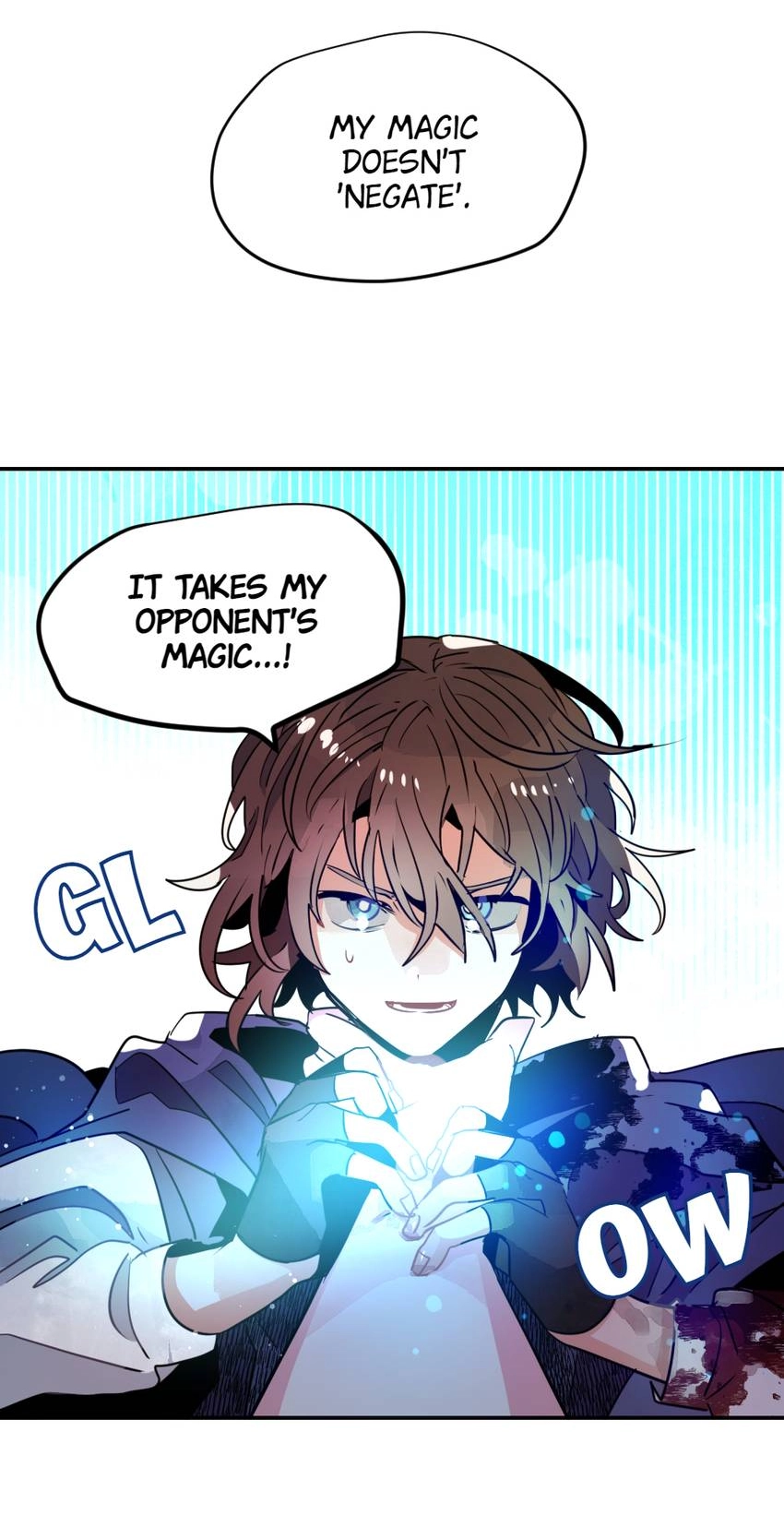 Magical Girl Lan Chapter 49 page 52 - 