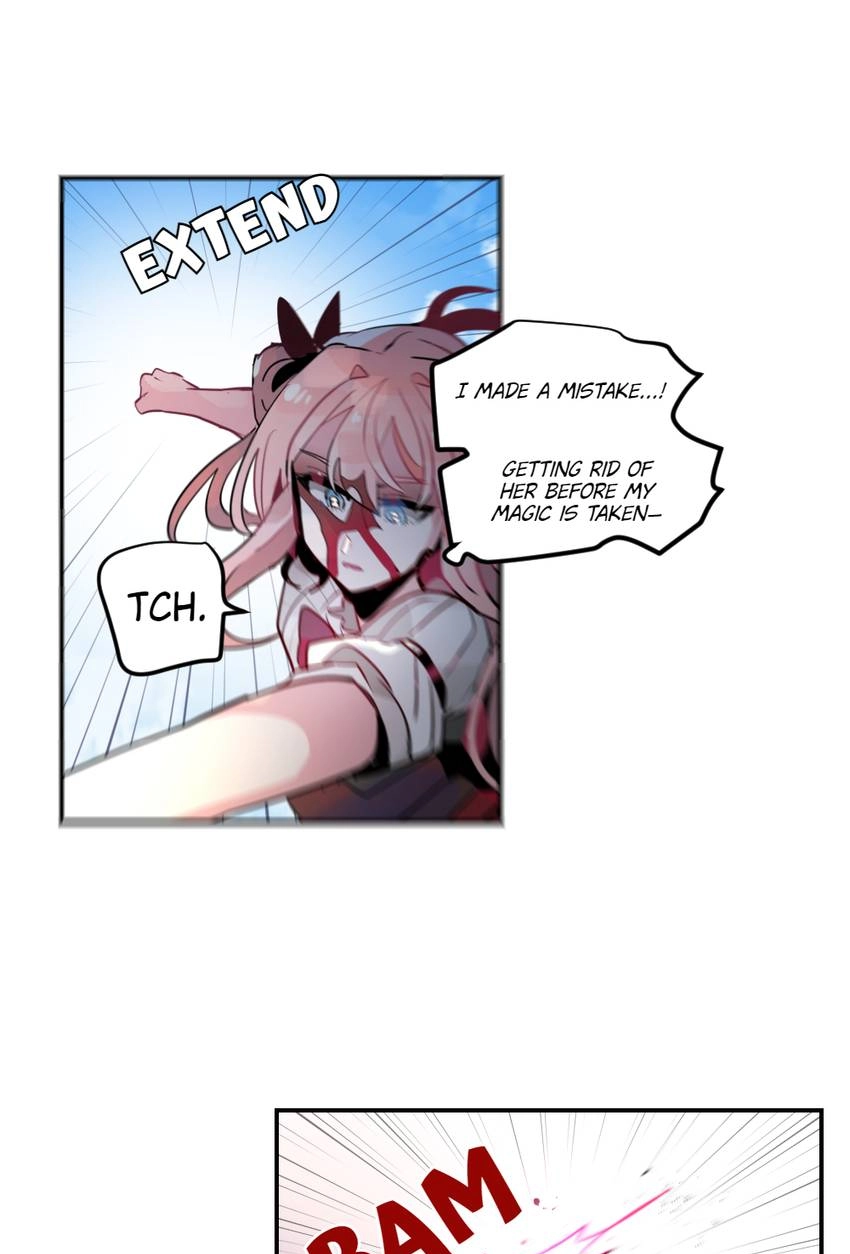Magical Girl Lan Chapter 49 page 53 - 