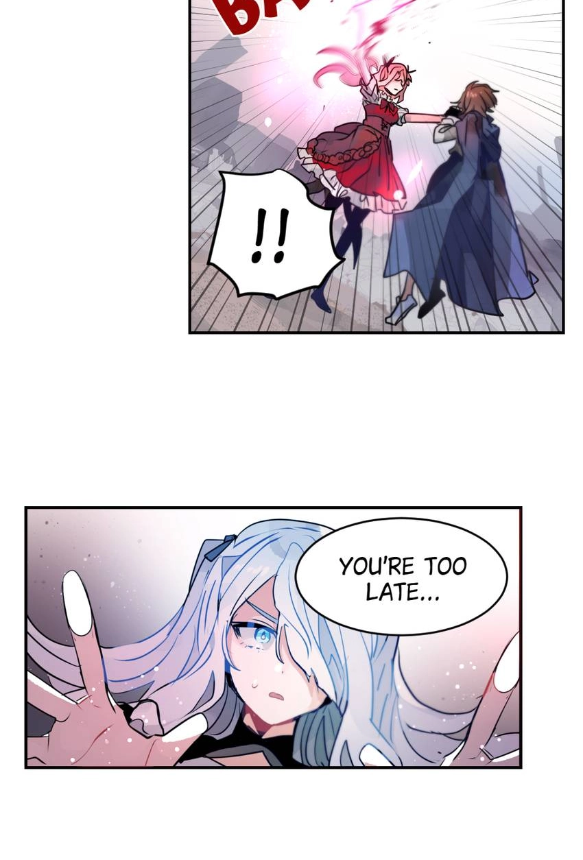 Magical Girl Lan Chapter 49 page 54 - 