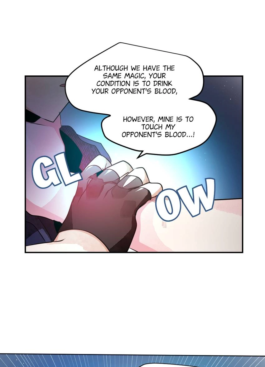 Magical Girl Lan Chapter 49 page 55 - 