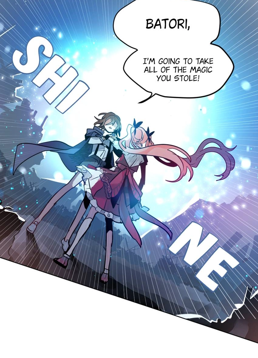 Magical Girl Lan Chapter 49 page 56 - 