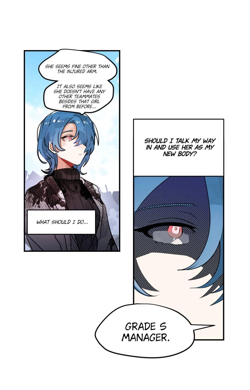Magical Girl Lan Chapter 49 page 7 - 