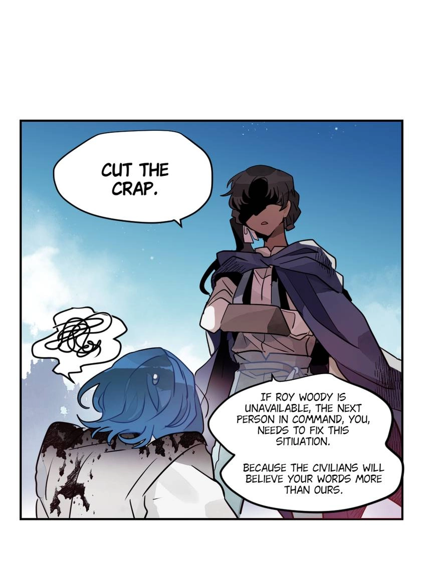 Magical Girl Lan Chapter 49 page 9 - 