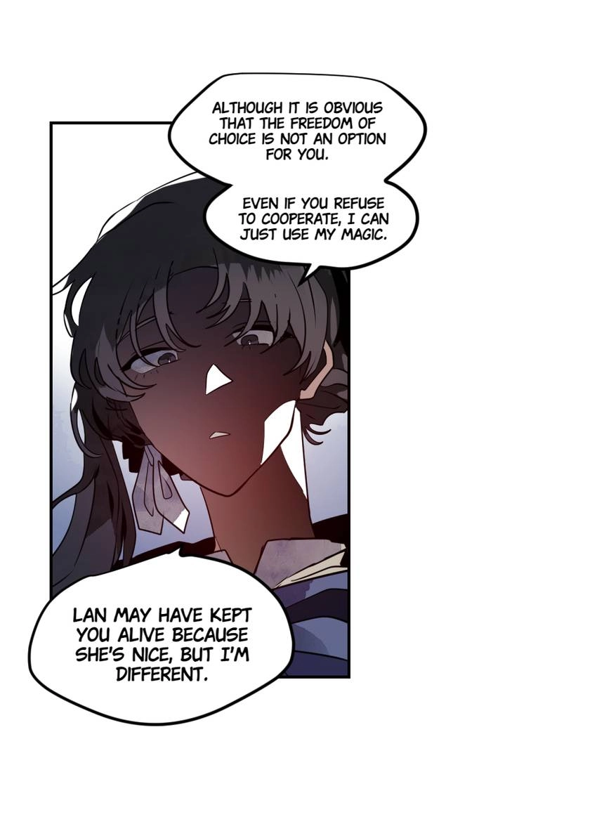 Magical Girl Lan Chapter 49 page 10 - 