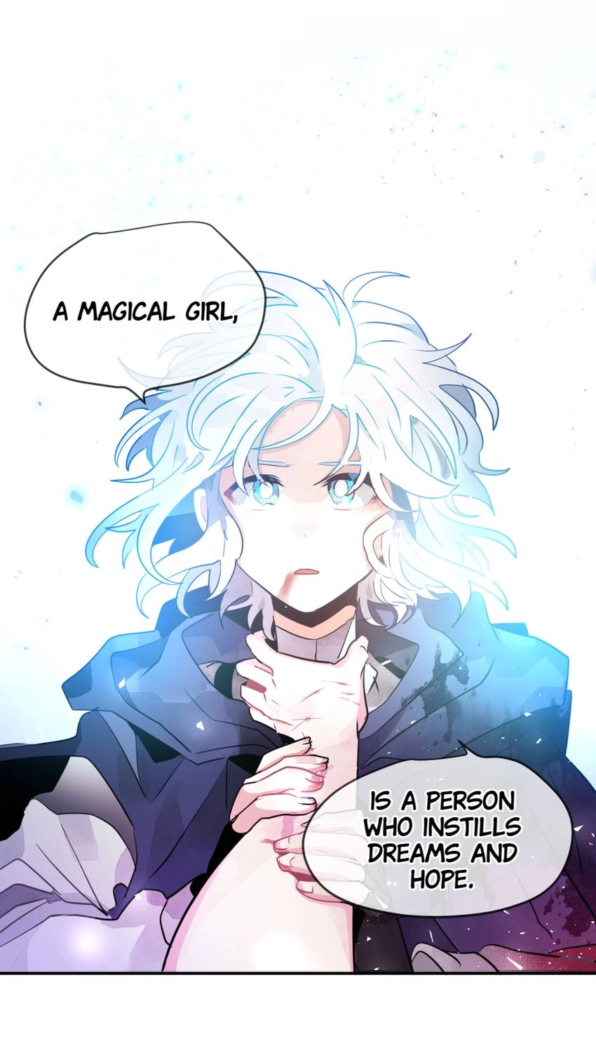 Magical Girl Lan Chapter 50 page 15 - 