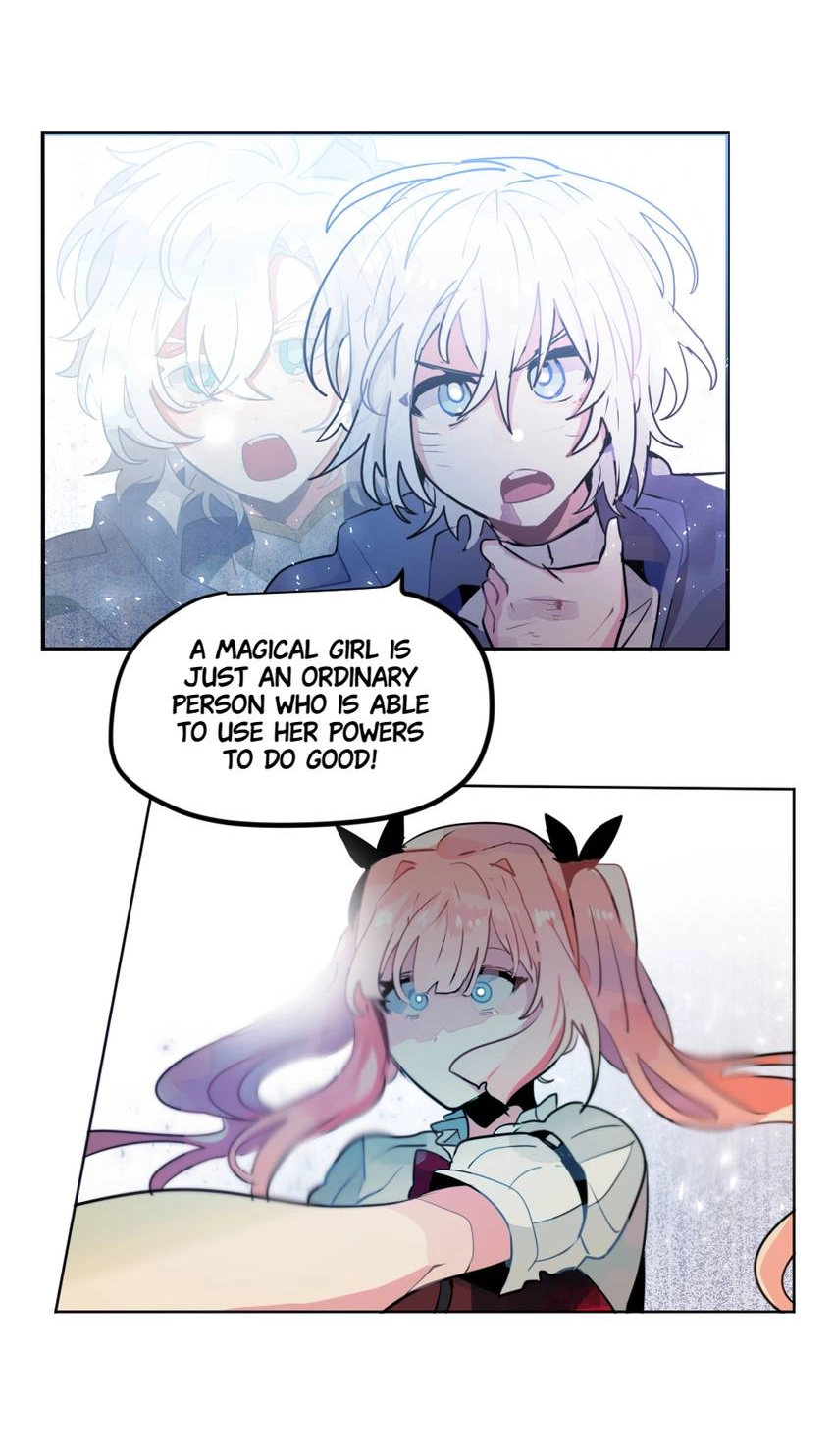 Magical Girl Lan Chapter 50 page 16 - 