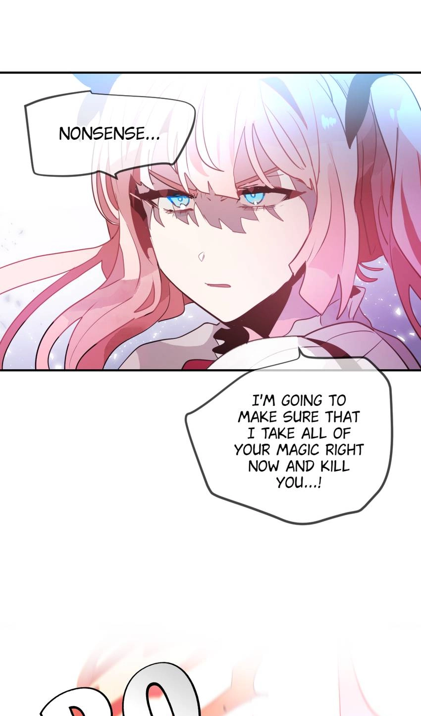 Magical Girl Lan Chapter 50 page 17 - 