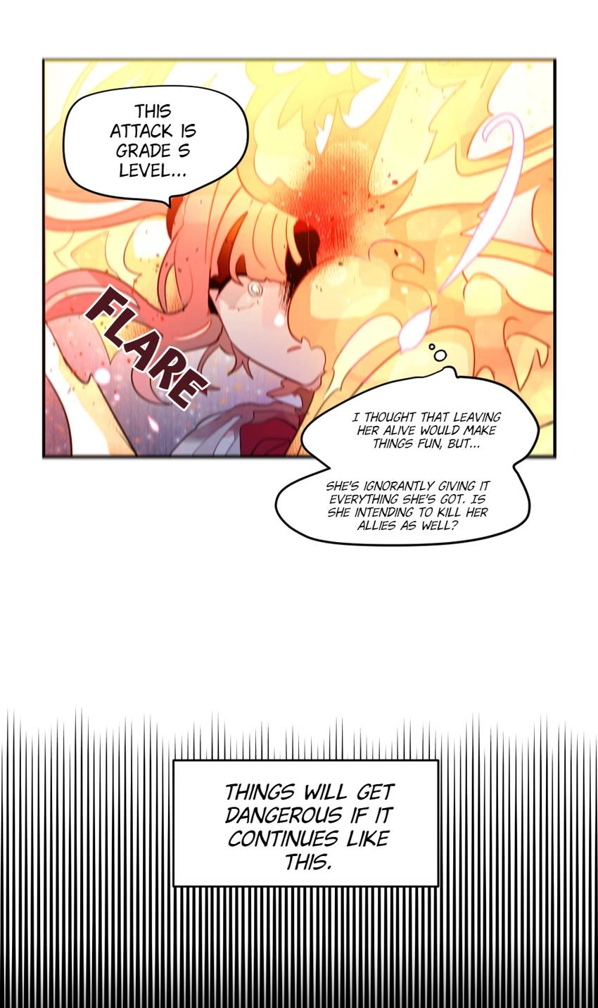 Magical Girl Lan Chapter 50 page 19 - 