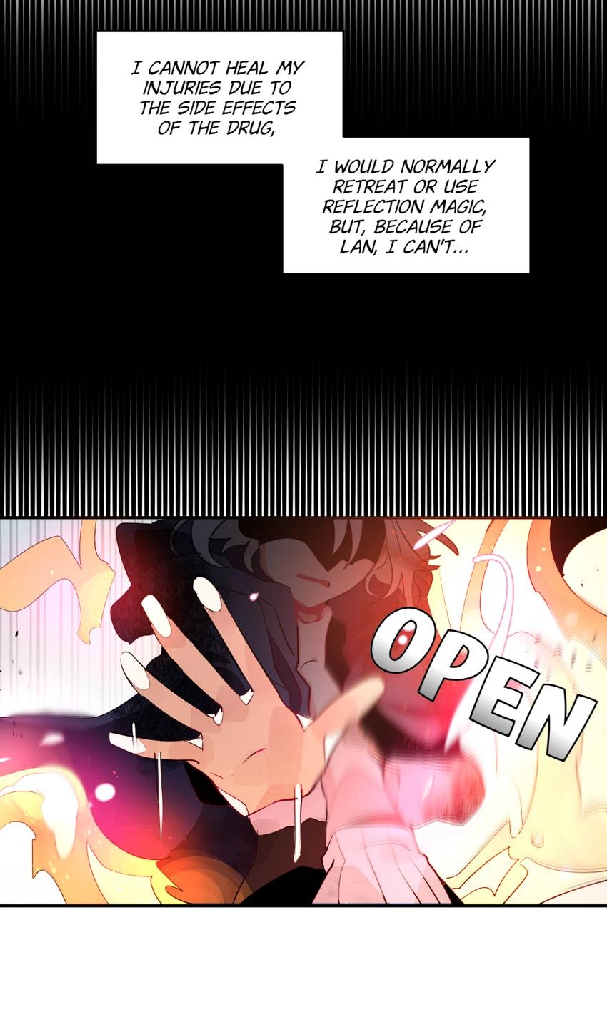 Magical Girl Lan Chapter 50 page 20 - 