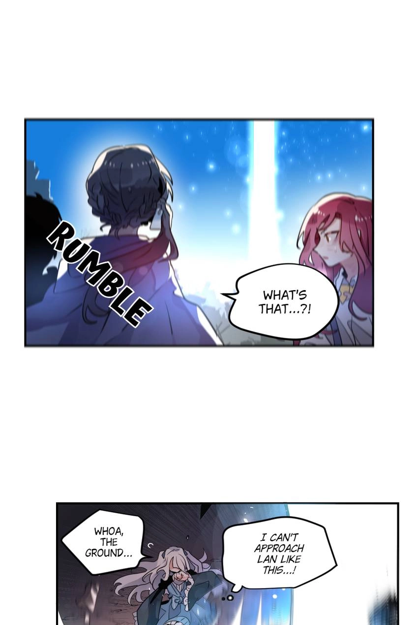 Magical Girl Lan Chapter 50 page 3 - 