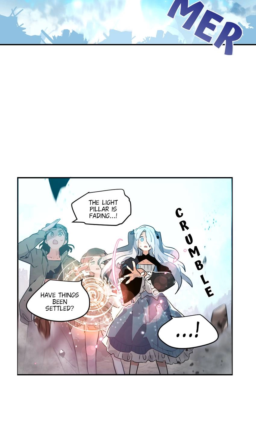 Magical Girl Lan Chapter 50 page 25 - 