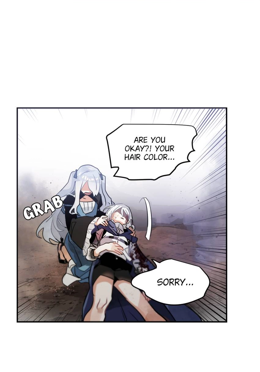 Magical Girl Lan Chapter 50 page 27 - 
