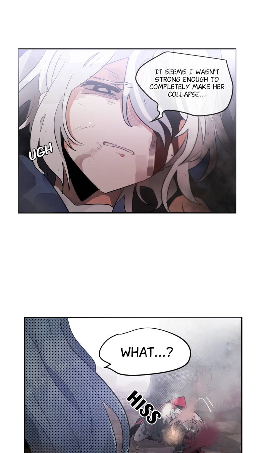 Magical Girl Lan Chapter 50 page 28 - 